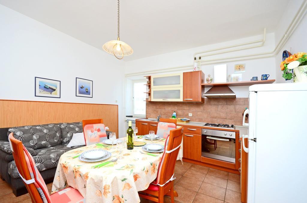 Apartments Bogetic Premantura Eksteriør billede