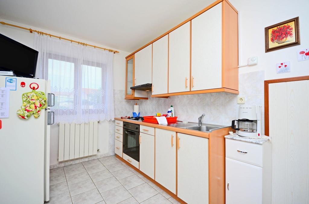 Apartments Bogetic Premantura Eksteriør billede
