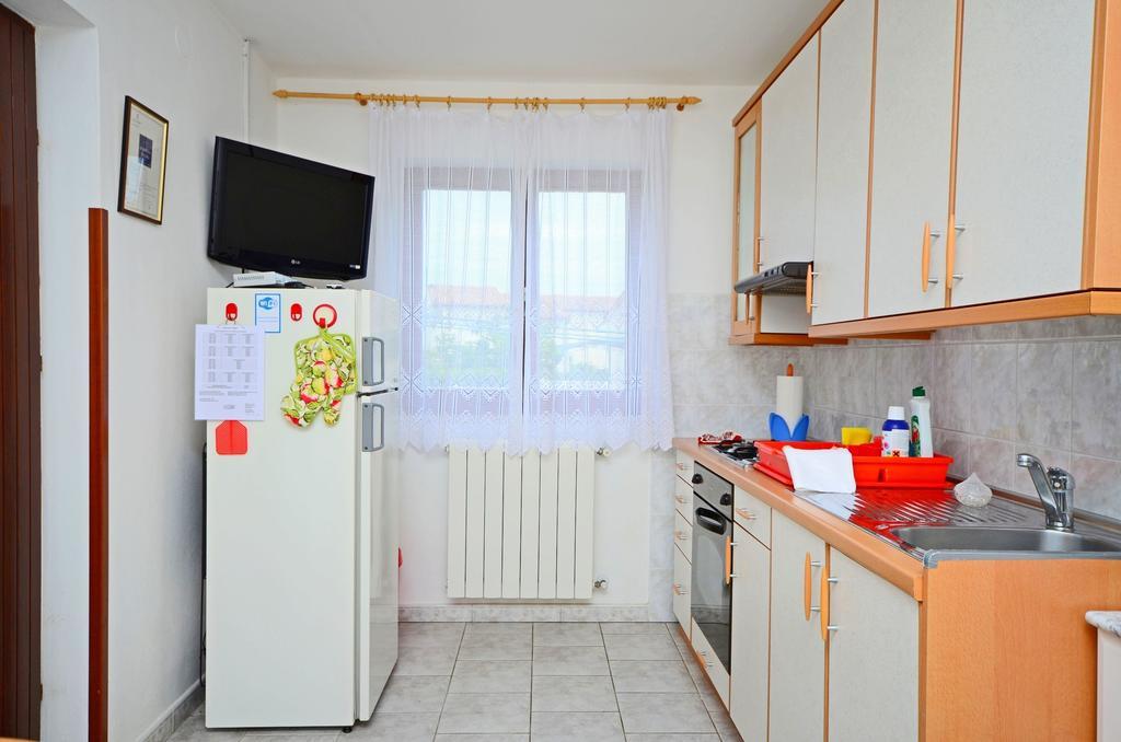 Apartments Bogetic Premantura Eksteriør billede
