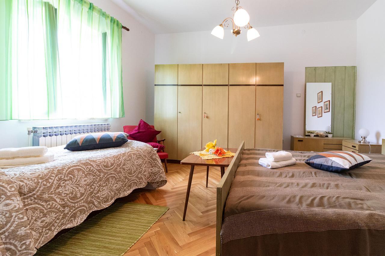 Apartments Bogetic Premantura Eksteriør billede